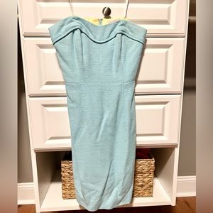 Lilly Pulitzer Strapless Dress